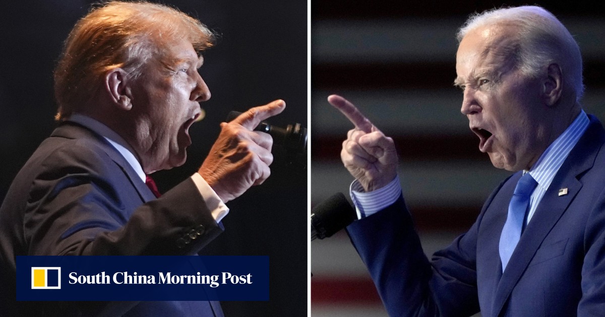 Trump dramatically changes tune on Biden before televised clash: ‘a worthy debater’