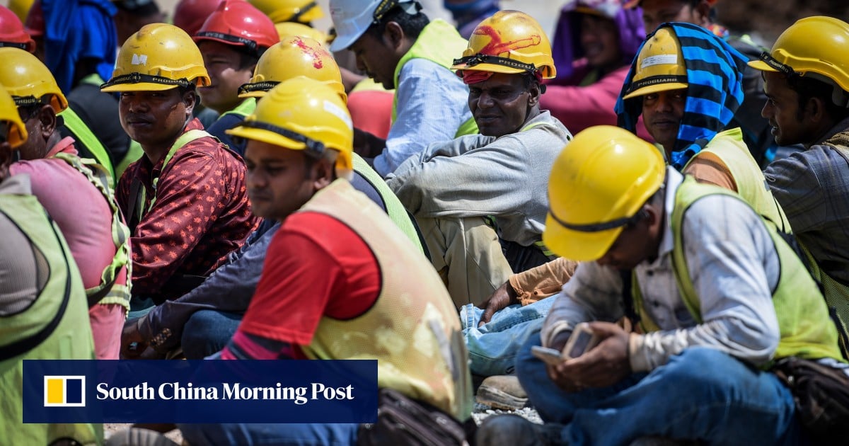 马来西亚美国人口贩运升级遭谴责,在移民工人困境中“令人失望” 马来西亚美国人口贩运升级遭谴责,在移民工人困境中“令人失望”
