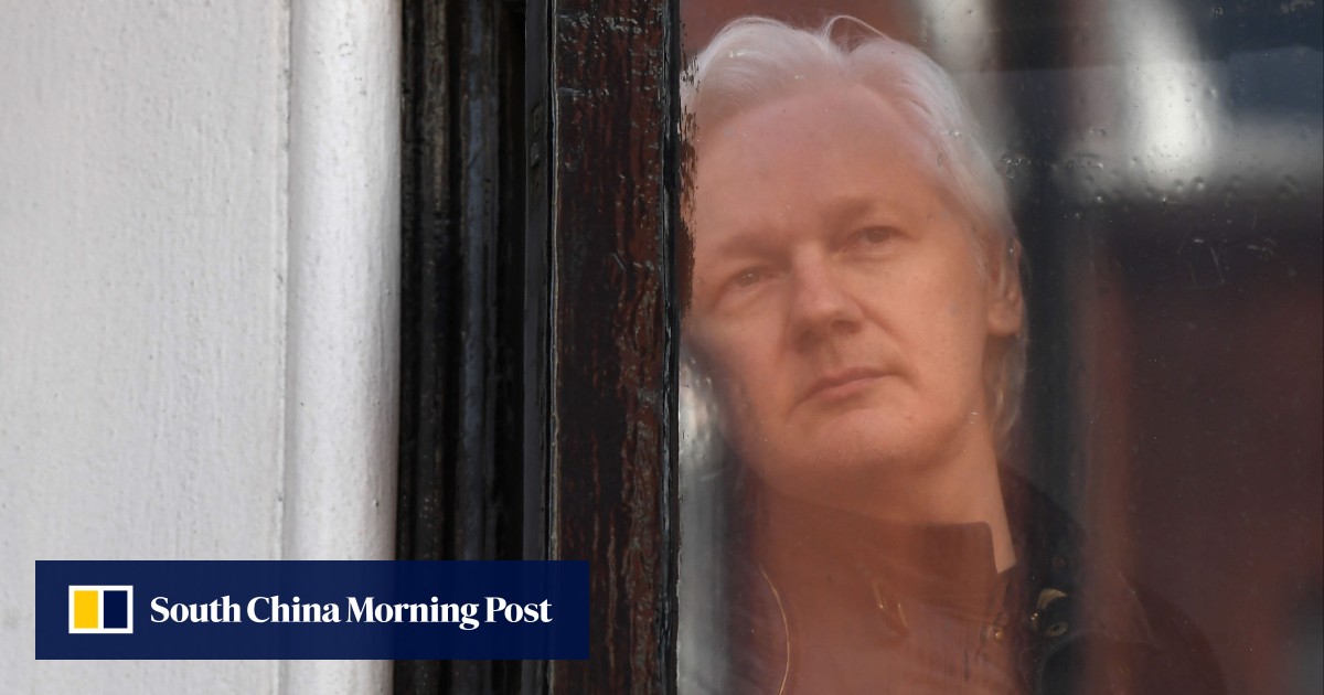 Timeline of WikiLeaks founder Julian Assange’s legal battles
