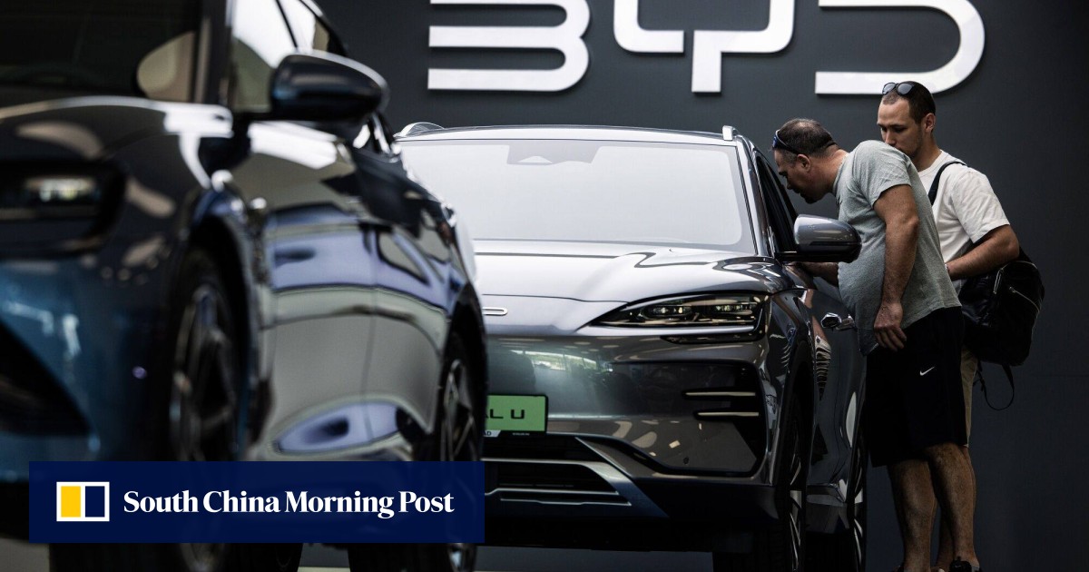CATL boss Robin Zeng urges China’s EV makers to stop cutting prices and focus on reliability