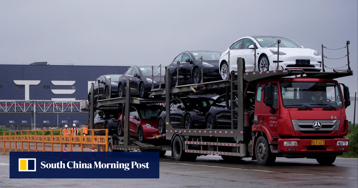 Tesla may end up the only victim as Canada mulls punitive tariffs on Chinese-made EVs