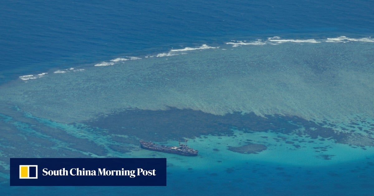 Laut Cina Selatan: Keputusan Den Haag yang ditolak oleh Beijing masih membayangi perselisihan tersebut Laut Cina Selatan: Keputusan Den Haag yang ditolak oleh Beijing masih membayangi perselisihan tersebut