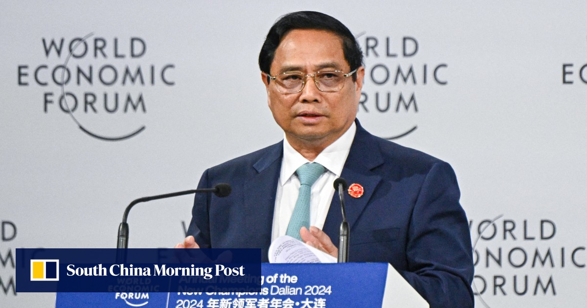 Trung Quốc đóng 'vai trò chủ chốt' trong kinh tế toàn cầu: Lãnh đạo Việt Nam 'Summer Davos'