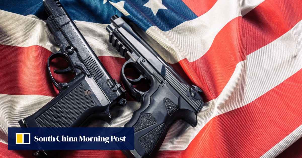 US gun violence declared ‘urgent public health crisis’ by surgeon general, seeks controls