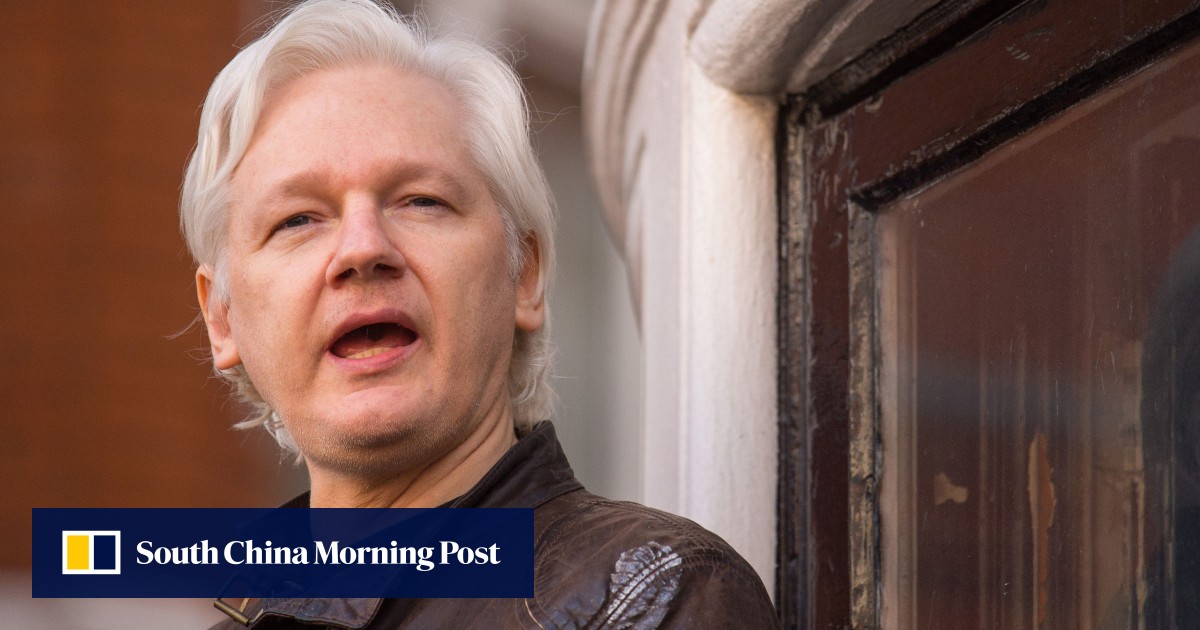 WikiLeaks’ Julian Assange to be freed after pleading guilty to US Espionage Act charge