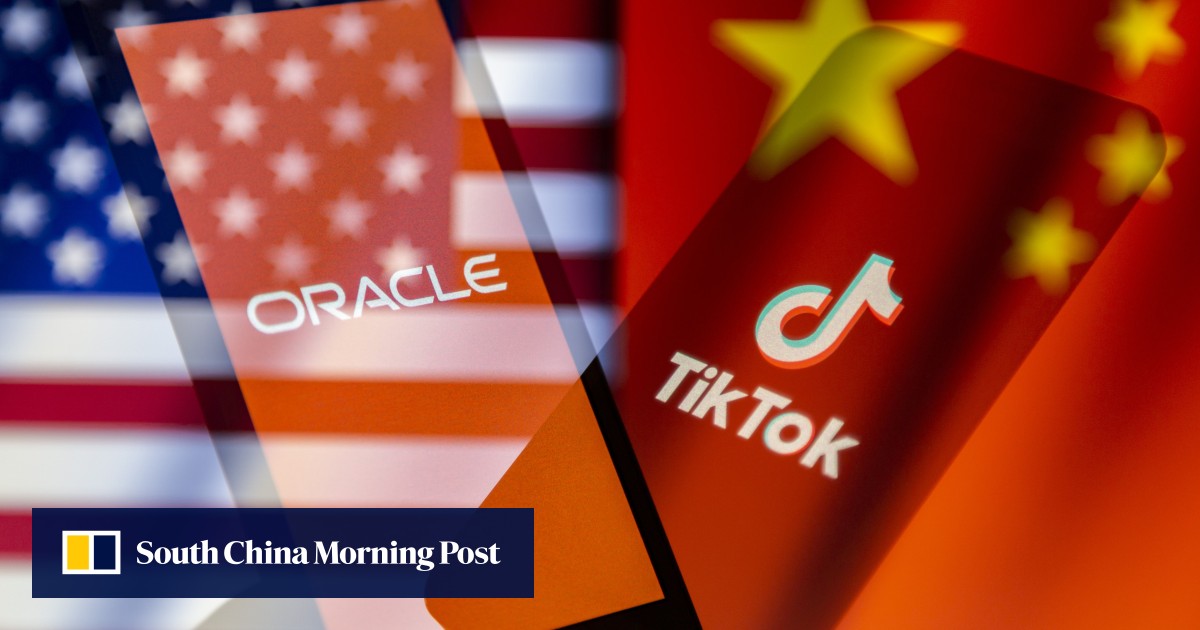 US TikTok ban could hit Oracle’s revenue and profit, cloud provider warns