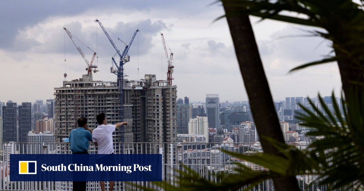 Undeterred by cooling demand, Singapore moves to spur private home building