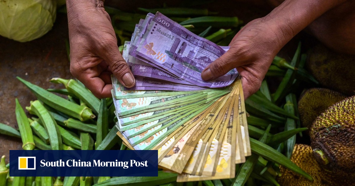 Cash-strapped Sri Lanka to sign debt deals with China, other lenders to meet IMF bailout