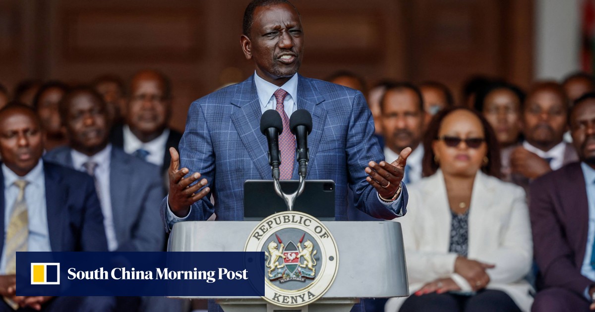Kenya’s Ruto withdraws finance bill after anti-tax protest deaths: ‘the people have spoken’