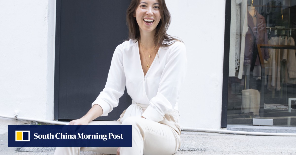 How book about simple pleasures changed a Hong Kong womenswear brand founder’s life