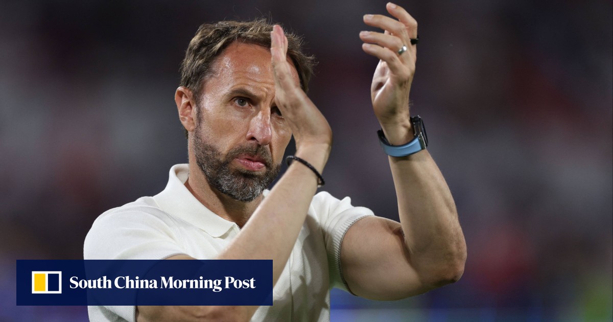 Euro 2024: fans boo poor England, throw beer at Southgate after another ...