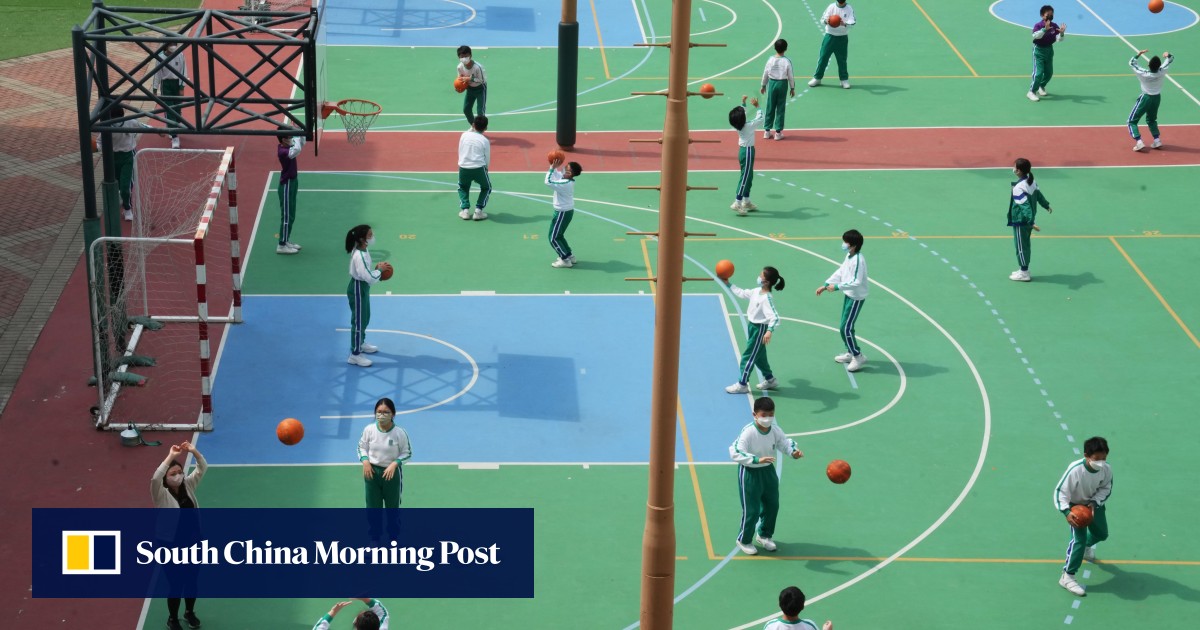 94 of Hong Kong public schools partner mainland China institutions