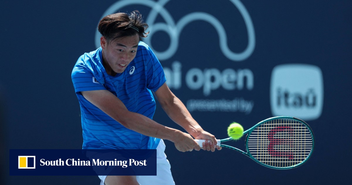 Wimbledon history-maker Wong aims to inspire Hongkongers to choose tennis careers