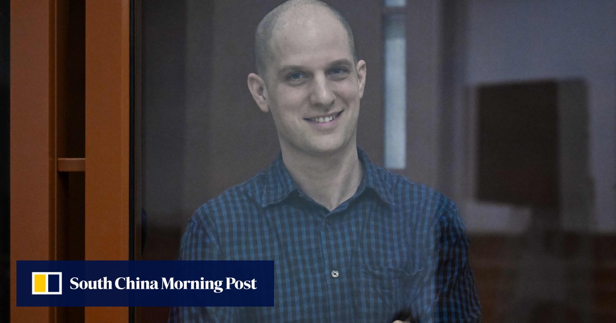 US reporter Evan Gershkovich’s closed-door espionage trial begins in Russia