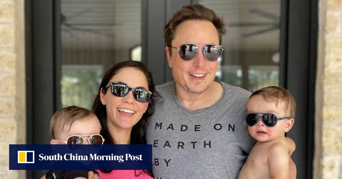 Meet Shivon Zilis, Elon Musk’s baby mama who just had her 3rd baby, his 12th overall: the AI
