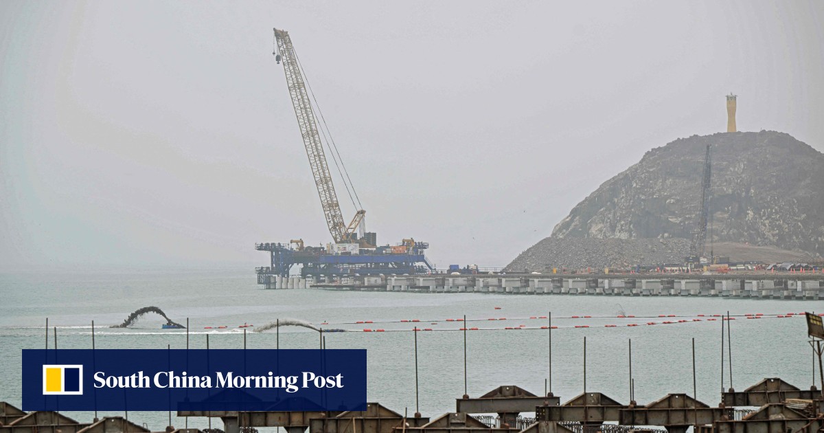 Peru resolves Chinese megaport dispute as president prepares to meet Xi
