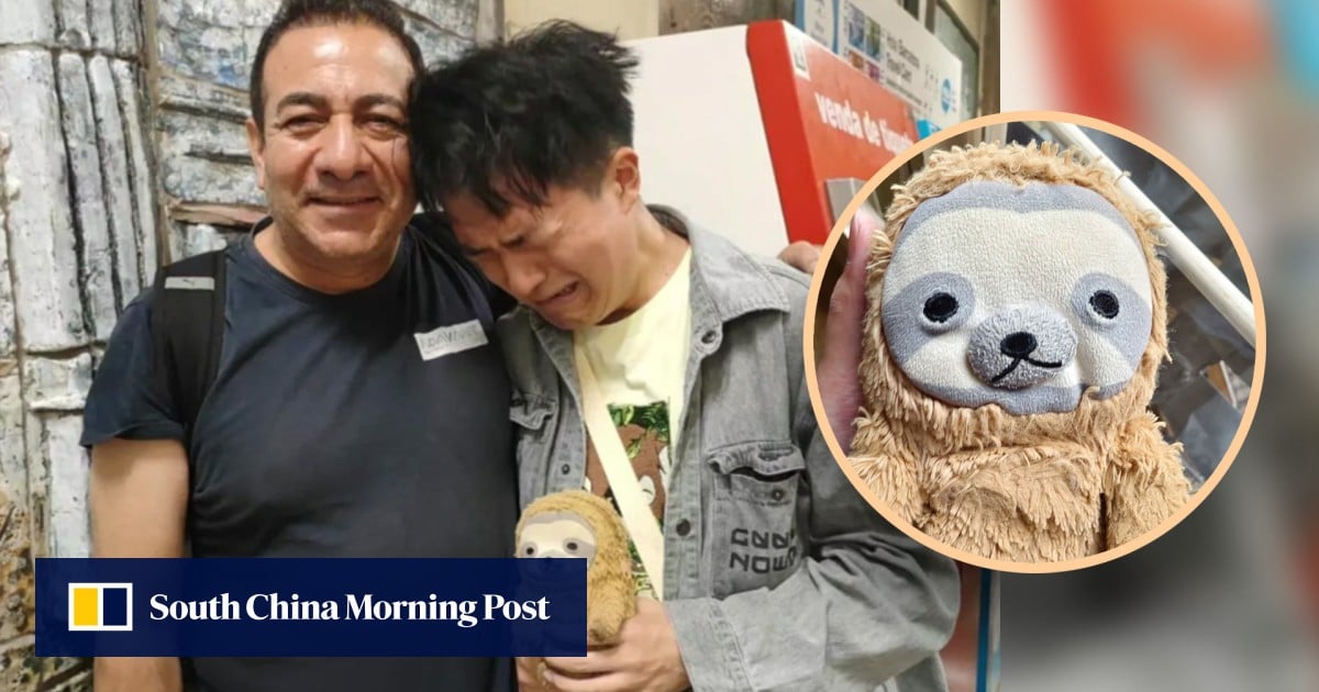 La historia del edredón perdido de un turista chino angustiado en España está derritiendo corazones en línea La historia del edredón perdido de un turista chino angustiado en España está derritiendo corazones en línea