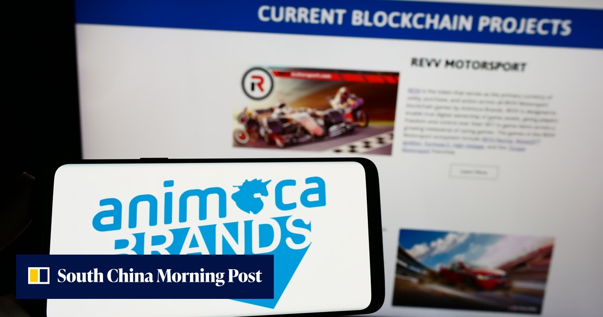 Hong Kong blockchain gaming firm Animoca weighing 2025-26 IPO, founder says