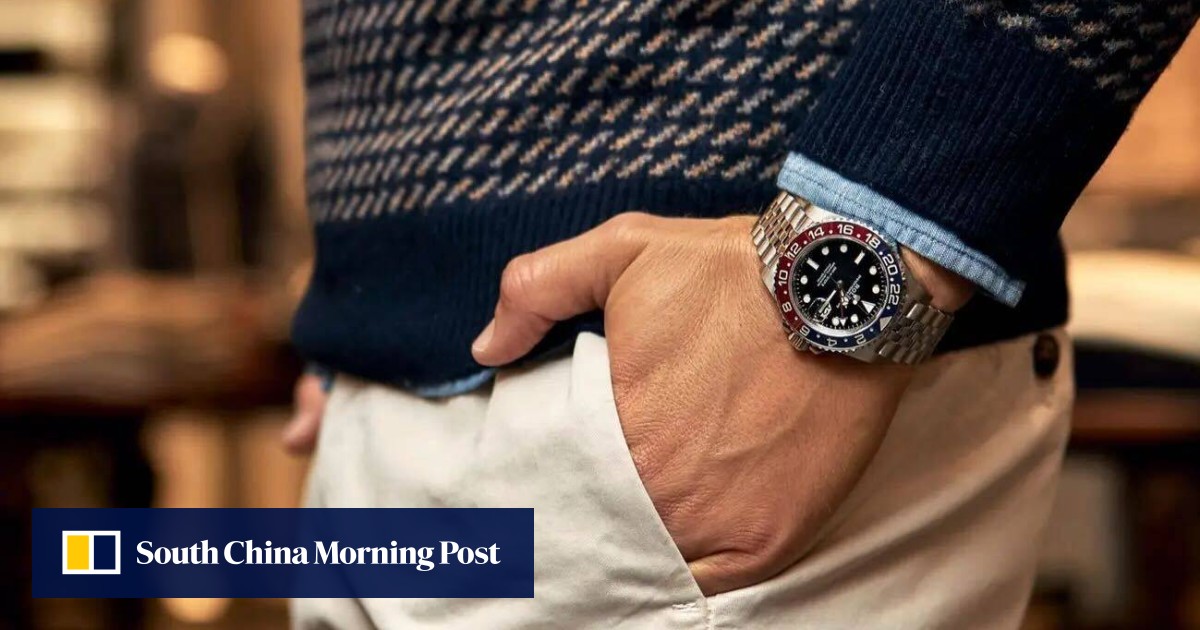 Why is the Rolex GMT Master II so popular The pre owned bubble has burst for the Swiss luxury brand but sales of the beloved Pepsi remain strong even more so than the