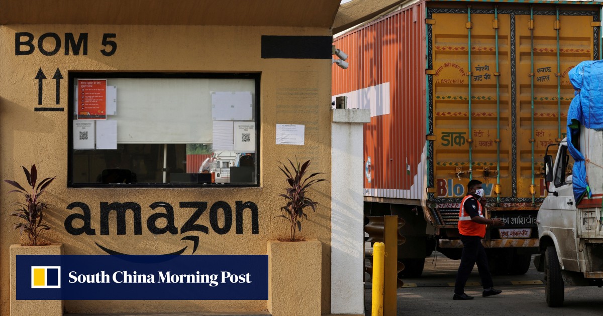 Amazon to offer direct US shipping from China amid rise of Shein, Temu