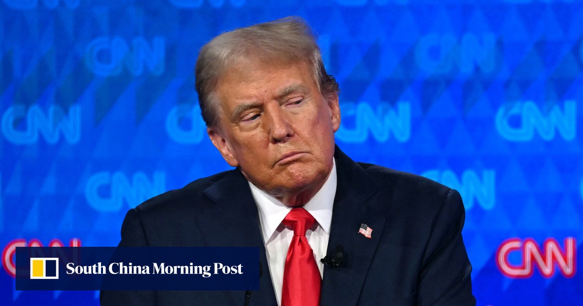 ‘Joe Biden can’t do it’: shaky debate has US allies bracing for Donald Trump’s return