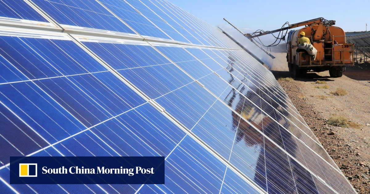 China’s renewable energy ‘fluctuations and volatility’ could see Beijing supercharge power reforms