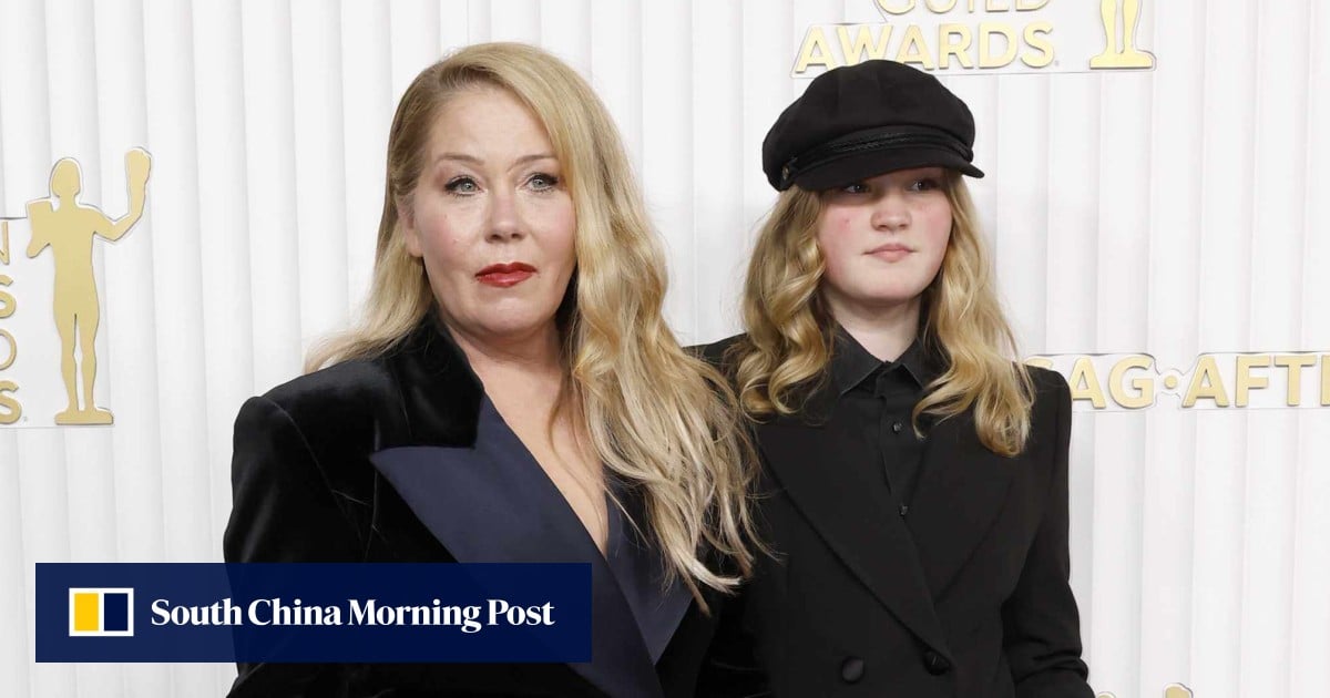 Who is Christina Applegate’s daughter, Sadie Grace LeNoble? The 13-year ...