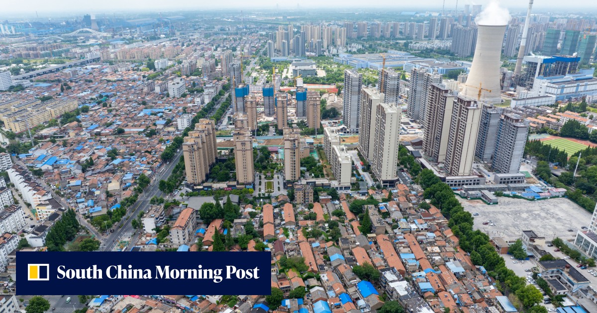 中国の不動産危機、米議会公聴会で海外への波及の疑問浮上