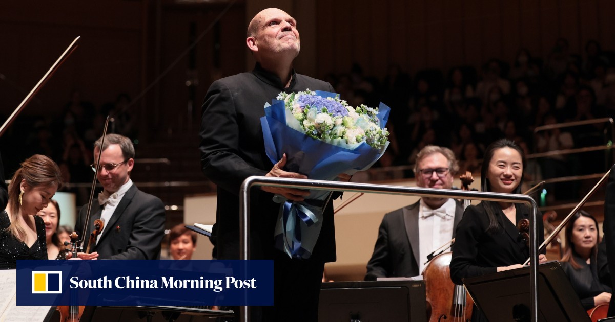 Making a Ferrari of HK Phil, and Mozart: music director Jaap van Zweden’s parting thoughts