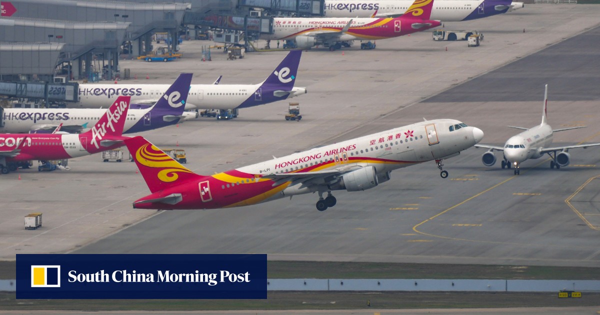 Hong Kong Airlines swoops in with new route to Xining, Qinghai province’s economic centre