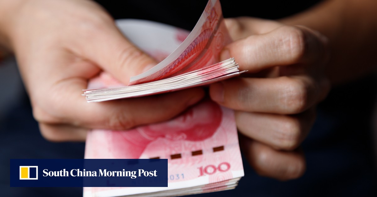China’s central bank puts the yuan’s exchange-rate swings in crosshairs