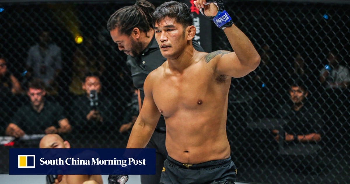 You are currently viewing ONE Championship: Former two-weight champion Aung La Nsang returns at ONE 168 in Denver