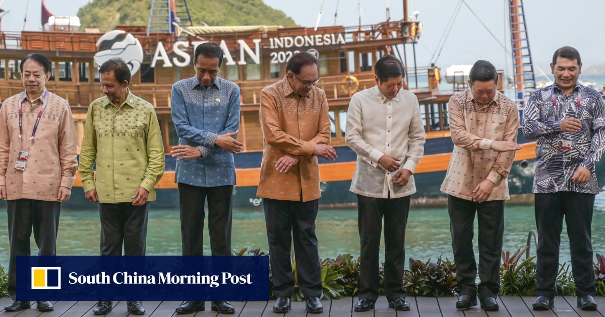 金砖国家以“全面崩溃”的世界秩序引诱马来西亚和泰国,东盟还能安然无恙吗? 金砖国家以“全面崩溃”的世界秩序引诱马来西亚和泰国,东盟还能安然无恙吗?