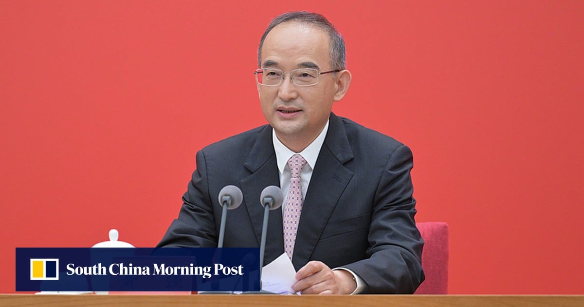 Jet engineer to take jilin’s helm as china promotes tech-savvy leaders