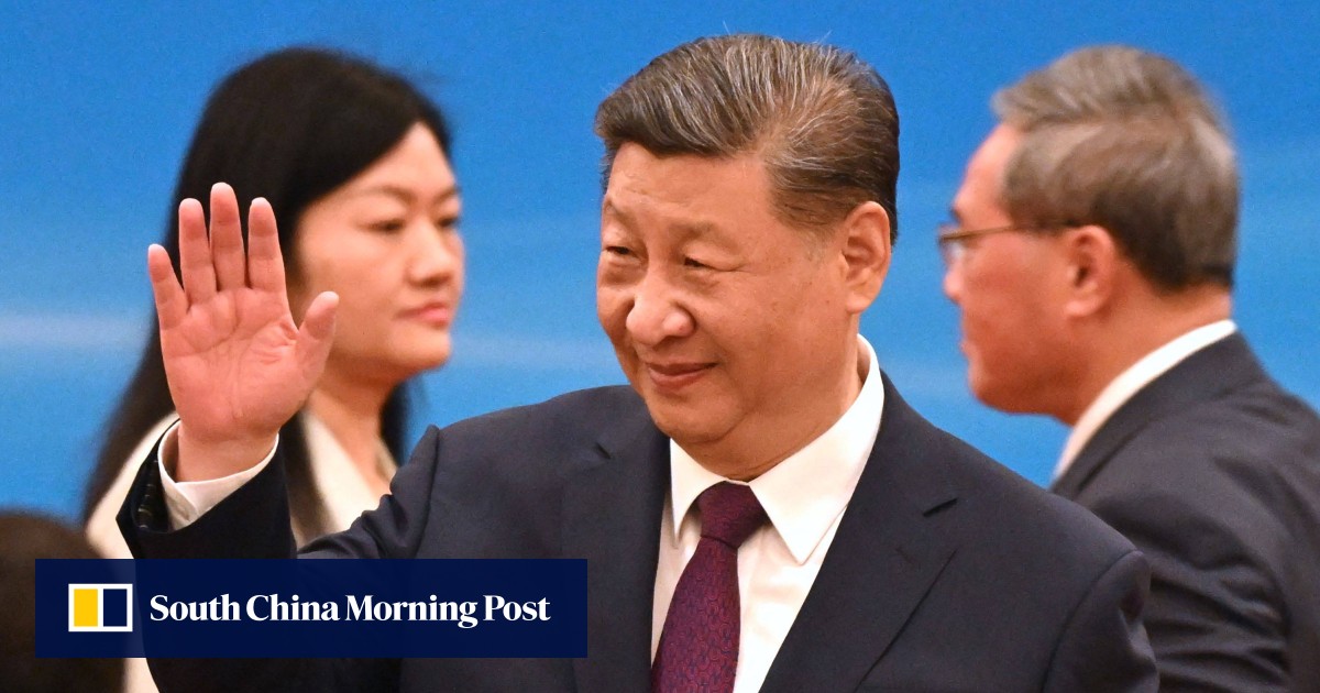 China’s ‘door will never close’: Xi Jinping urges end to ‘iron curtains’