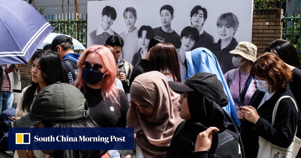 Drawn by BTS, K-drama, Chinese tourists return to South Korea in droves after years of upset