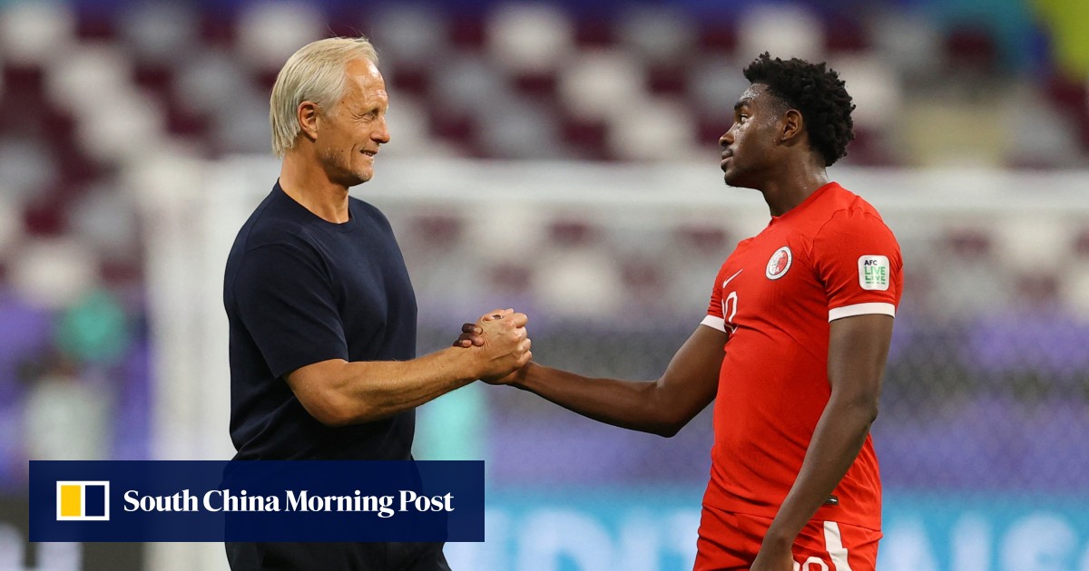 Hong Kong FA chiefs sought help quashing match-fixing from ex-coach Andersen