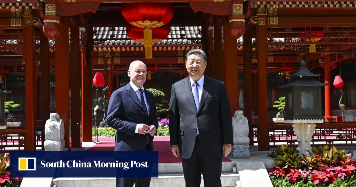 Berlins Kehrtwende in der China-Politik sei eine Folge des veränderten Verhaltens Pekings, sagt der deutsche Botschafter