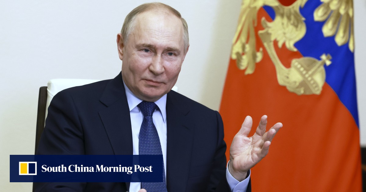 Putin wants Russia to resume production of once-banned intermediate-range missiles