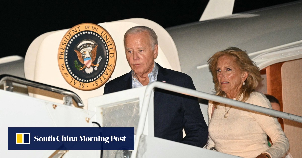 You are currently viewing Biden assures donors he can beat Trump in election despite post-debate concerns