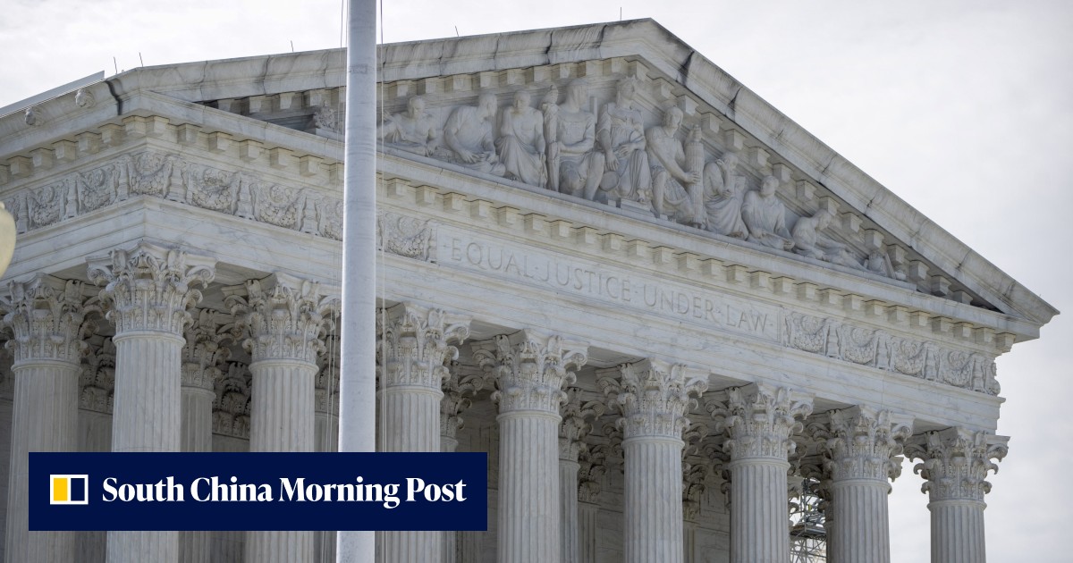 Government Ruling Over People US Supreme Court throws out rulings on state laws regulating social ...