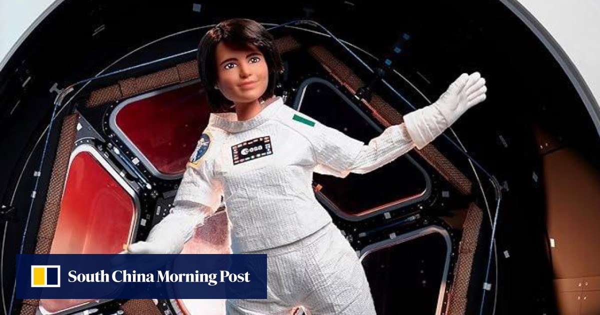 This Barbie was in space: Exhibition in London celebrates 65 years of the famous doll