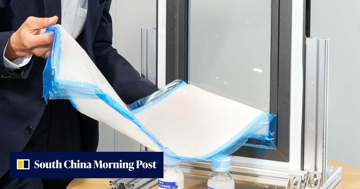 Window Colting Hong Kong builder Chinachem launches protective window coating to cut ...