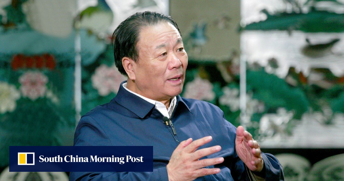 Tycoon Shen Wenrong, founder of Chinese steel giant Shagang, dies aged