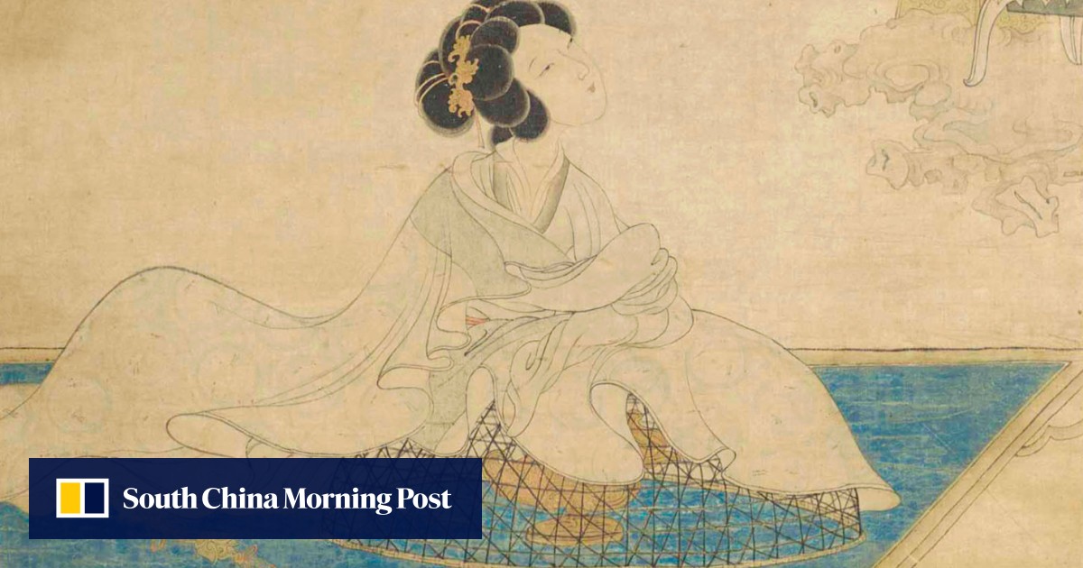Scents from the past waft through Hong Kong show on Chinese fragrance culture