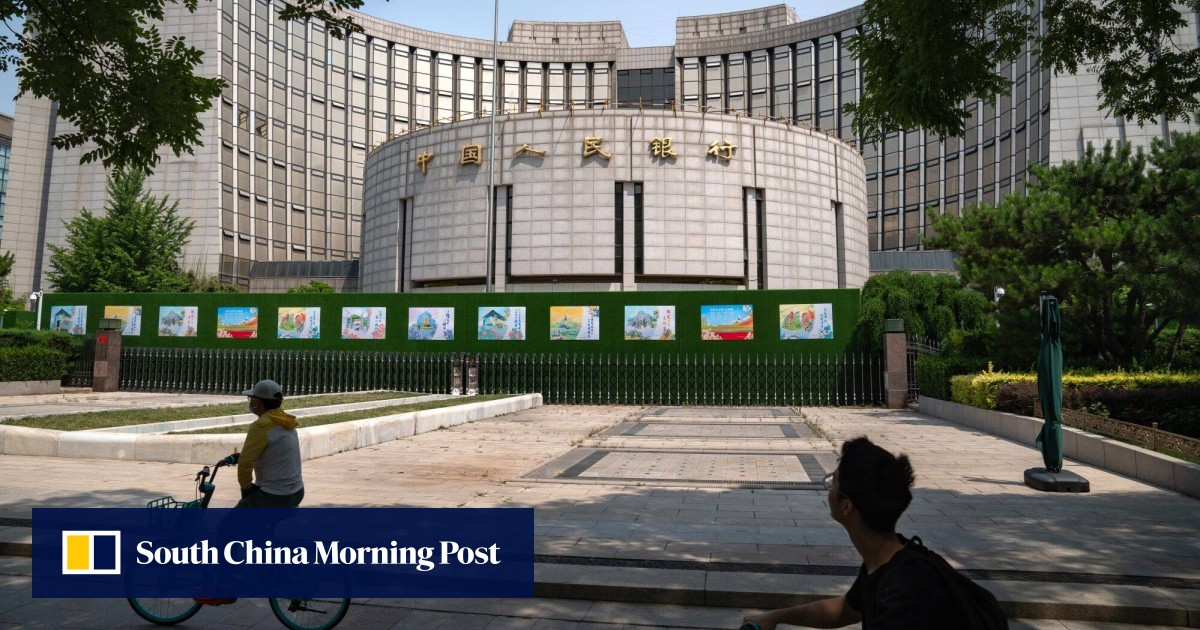 China to borrow treasury bonds from primary market to keep yields stable |  South China Morning Post