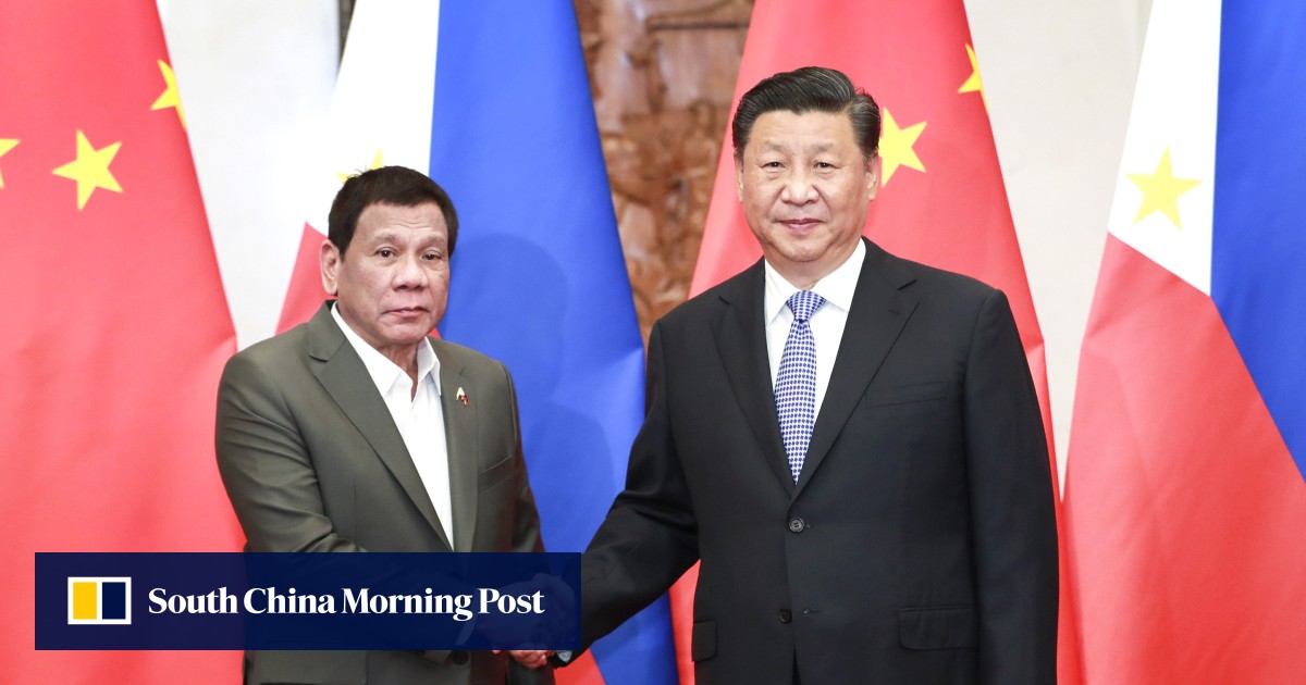 South China Sea: Why Duterte in the Philippines could reverse his pro-Beijing stance