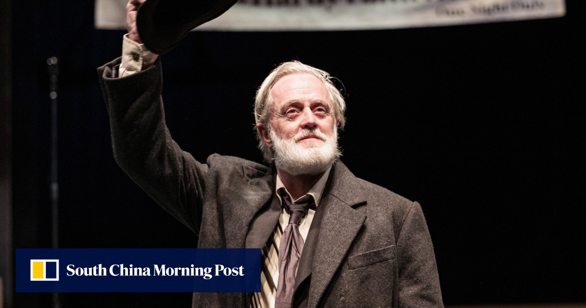 Romeo and Juliet bored him, but Steven Berkoff’s play Greek changed Sean Curran’s life