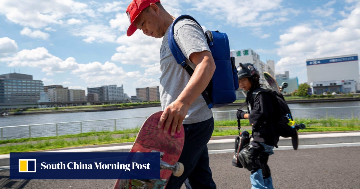 From street culture to Paris Olympics: how Japan’s skateboarding youth turned tide