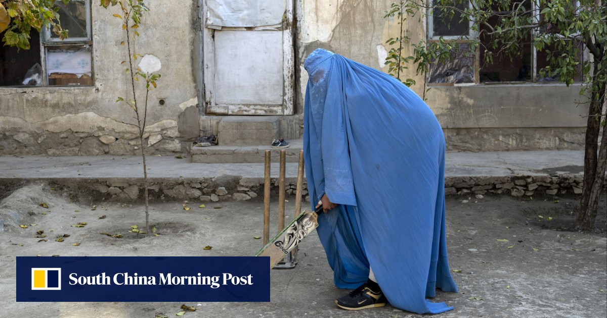 Afghanistan women want ICC help create refugee cricket team in Australia